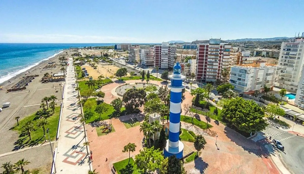Villa Moderna Con Piscina Privada, Jardin Y Vista Al Mar Torre Del Mar 0*,  Spain