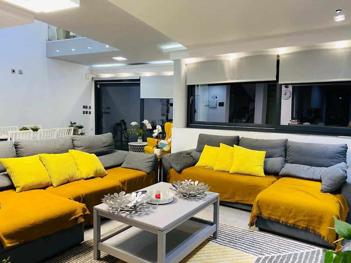Villa Moderna Con Piscina Privada, Jardin Y Vista Al Mar Torre Del Mar 0*,  Spain