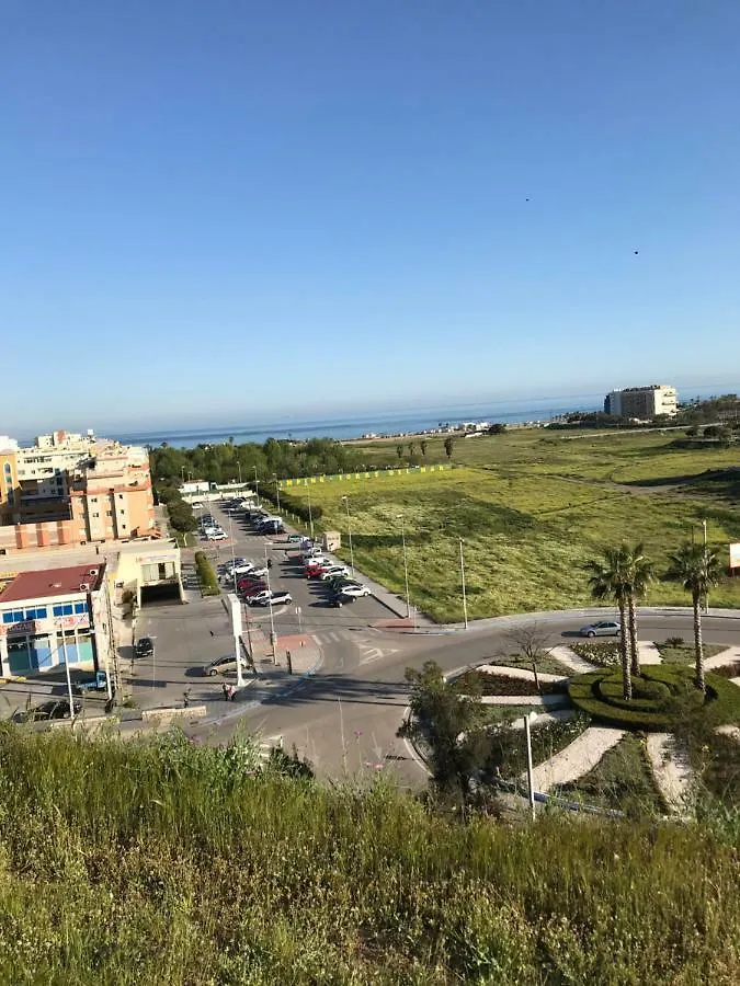 Villa Moderna Con Piscina Privada, Jardin Y Vista Al Mar Torre Del Mar 0*,
