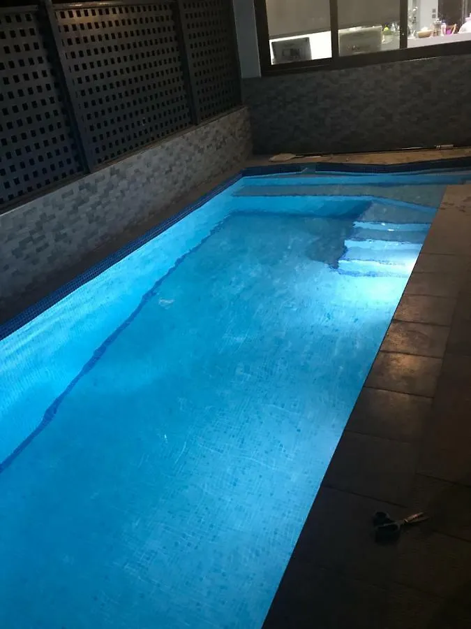 Villa Moderna Con Piscina Privada, Jardin Y Vista Al Mar Torre Del Mar