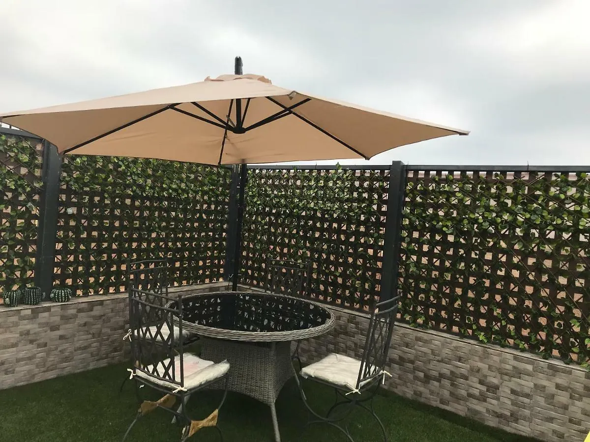 Villa Moderna Con Piscina Privada, Jardin Y Vista Al Mar Torre Del Mar
