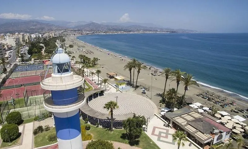 Villa Moderna Con Piscina Privada, Jardin Y Vista Al Mar Torre Del Mar Spain
