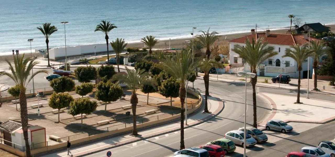 Villa Moderna Con Piscina Privada, Jardin Y Vista Al Mar Torre Del Mar